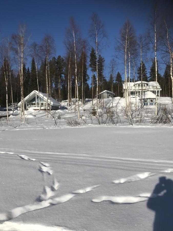 Виллы Villa Somosenranta Oikarainen-15