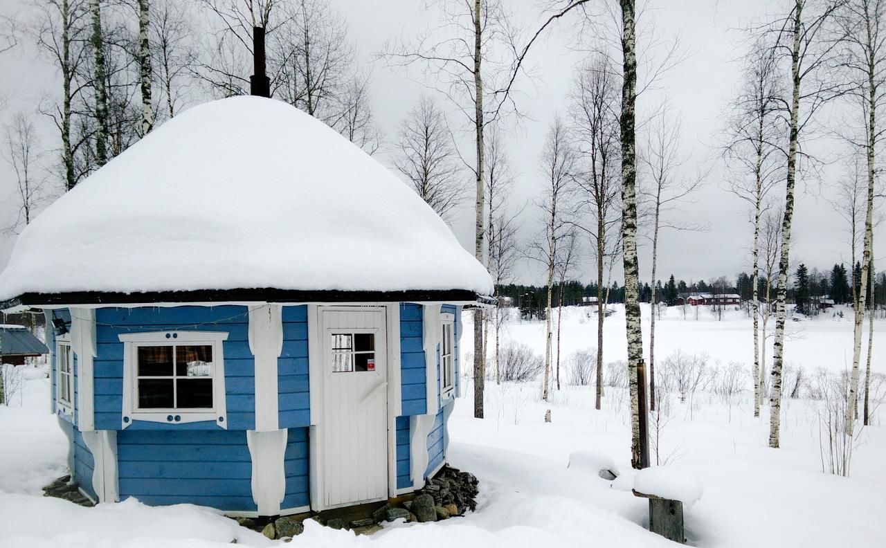 Виллы Villa Somosenranta Oikarainen