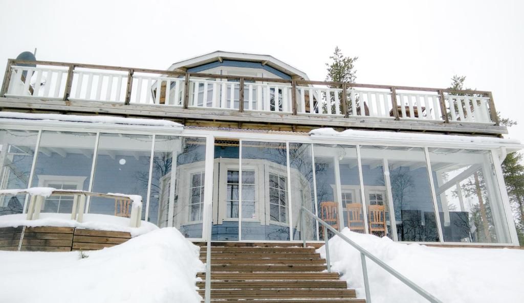 Виллы Villa Somosenranta Oikarainen