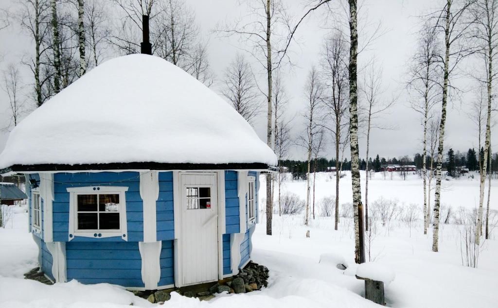 Виллы Villa Somosenranta Oikarainen-66