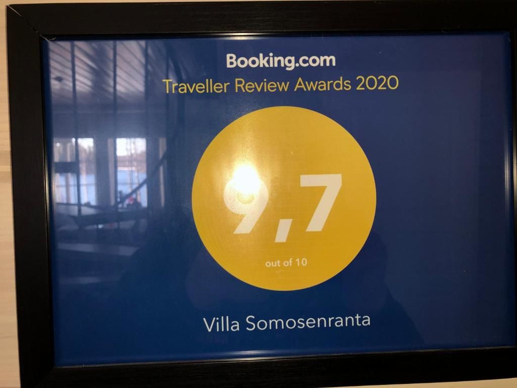Виллы Villa Somosenranta Oikarainen